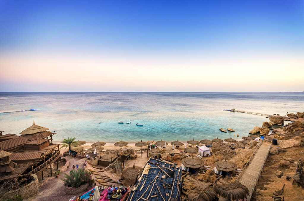 KAHİRE — SHARM EL SHEIKH TURU 08-15 EYLÜL