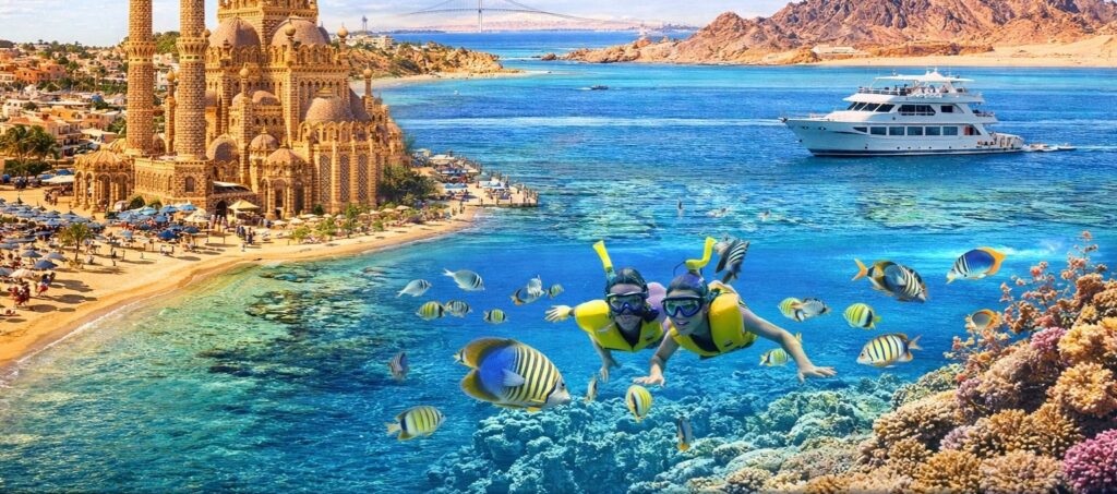 SHARM EL SHEIKH TATİL TURU - 02-07 Haziran