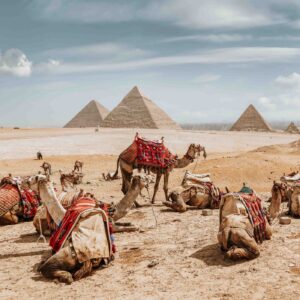 KAHİRE-İSKENDERİYE-LUXOR-HURGADA TURU 02-09 KASIM