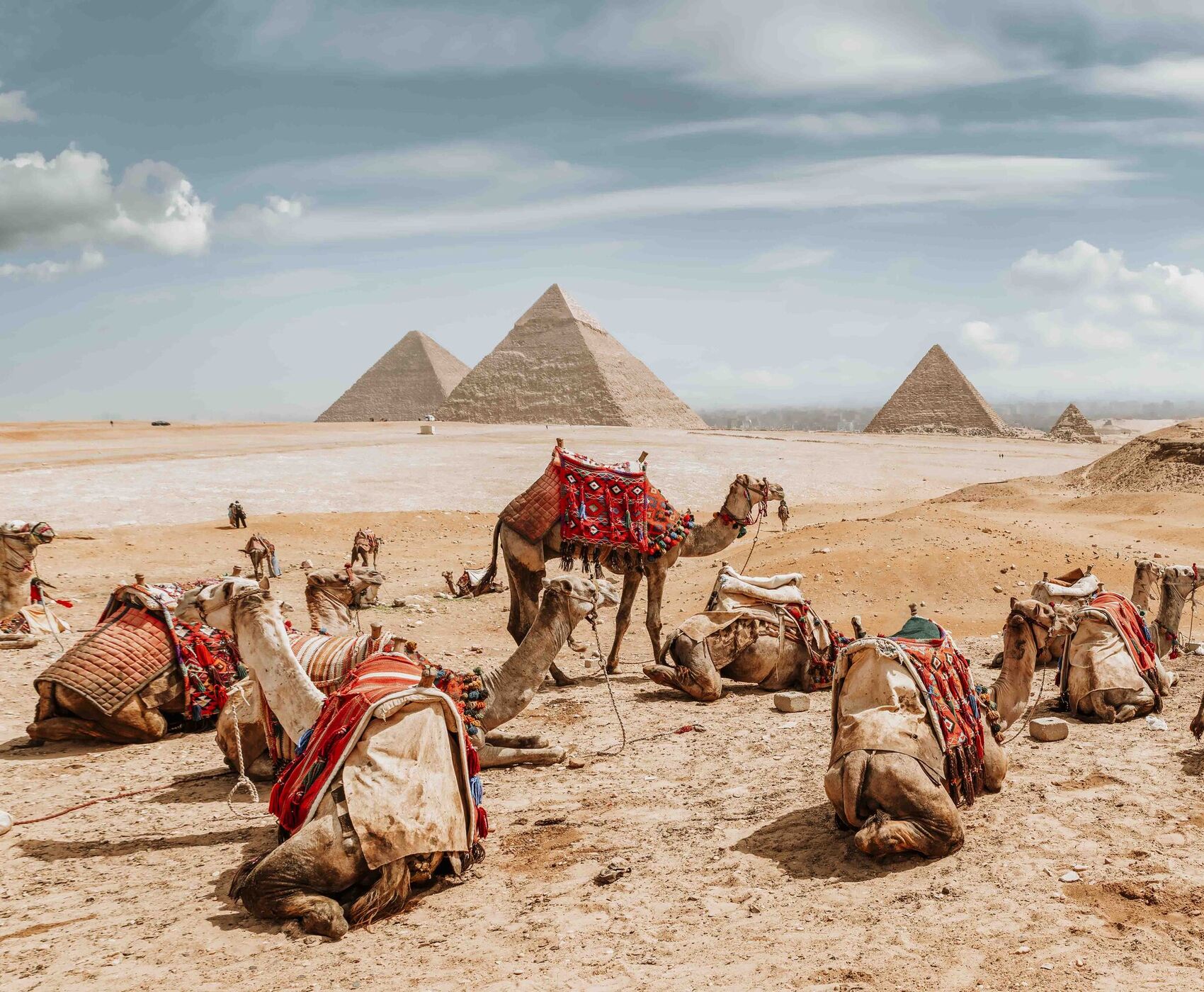KAHİRE-İSKENDERİYE-LUXOR-HURGADA TURU 02-09 KASIM